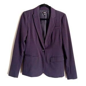Navy blue BLAZER